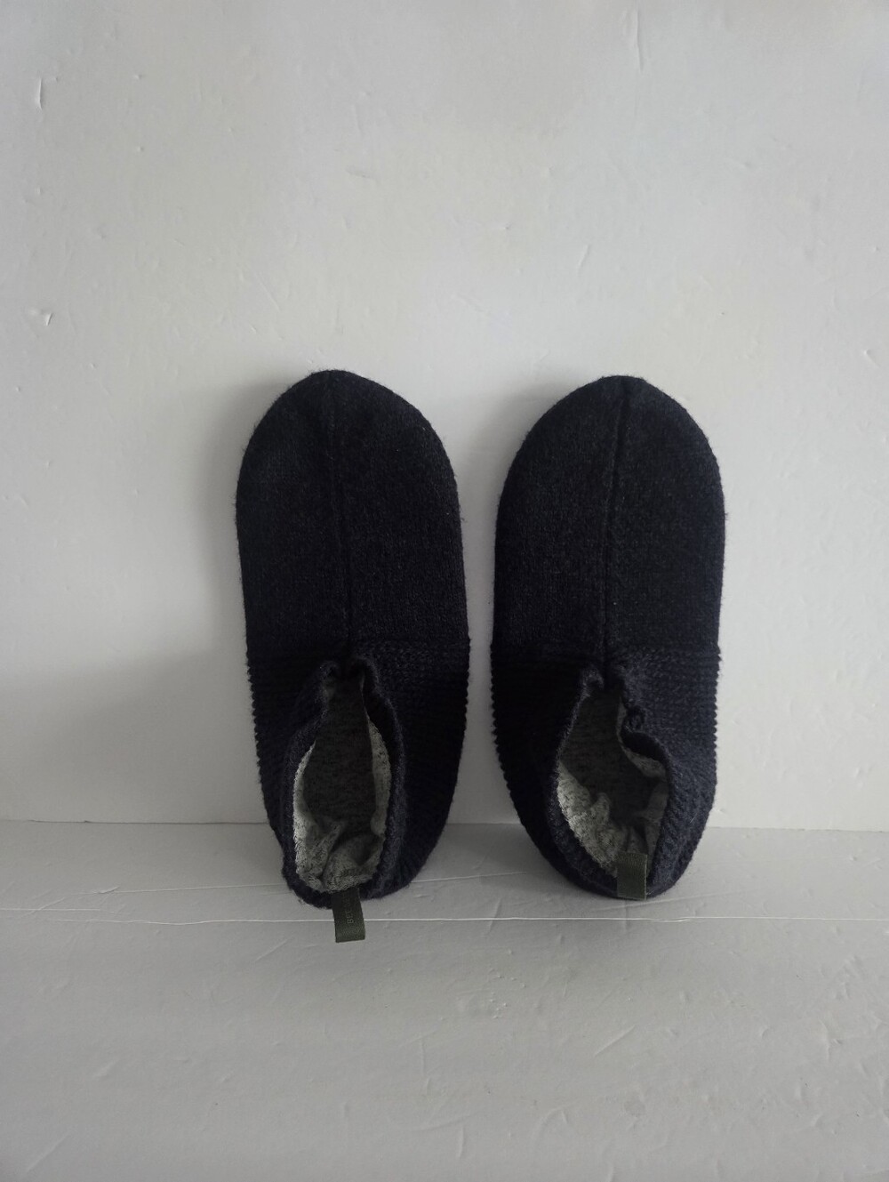 Bombas Mens Gripper Knit Slipper Sz.XL